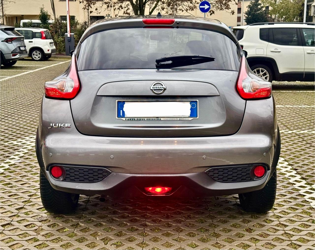 Nissan Juke 1.6 Acenta Benzina 113cv 2019 EURO 6B