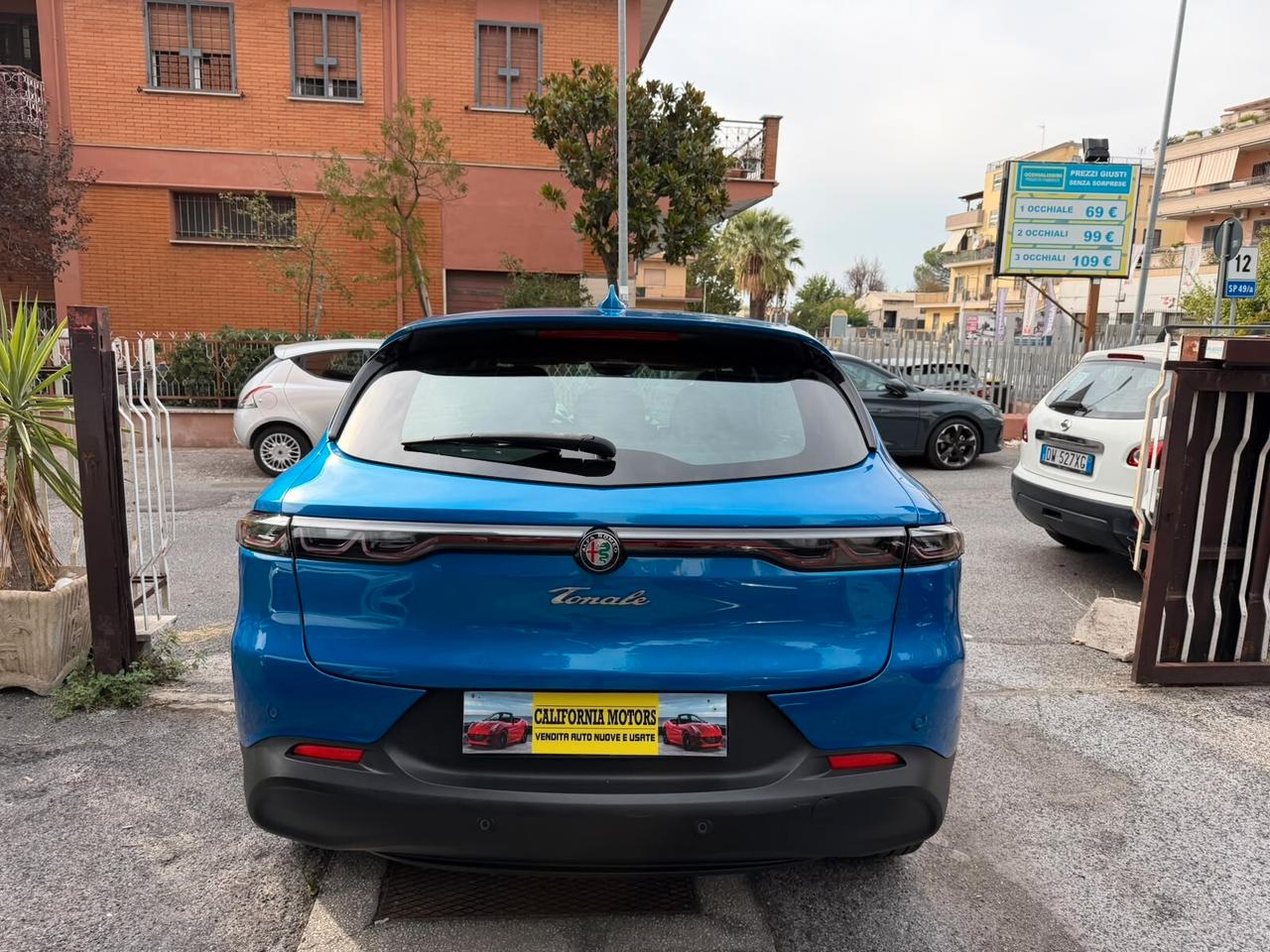 Alfa Romeo Tonale 1.5 131cv Sprint