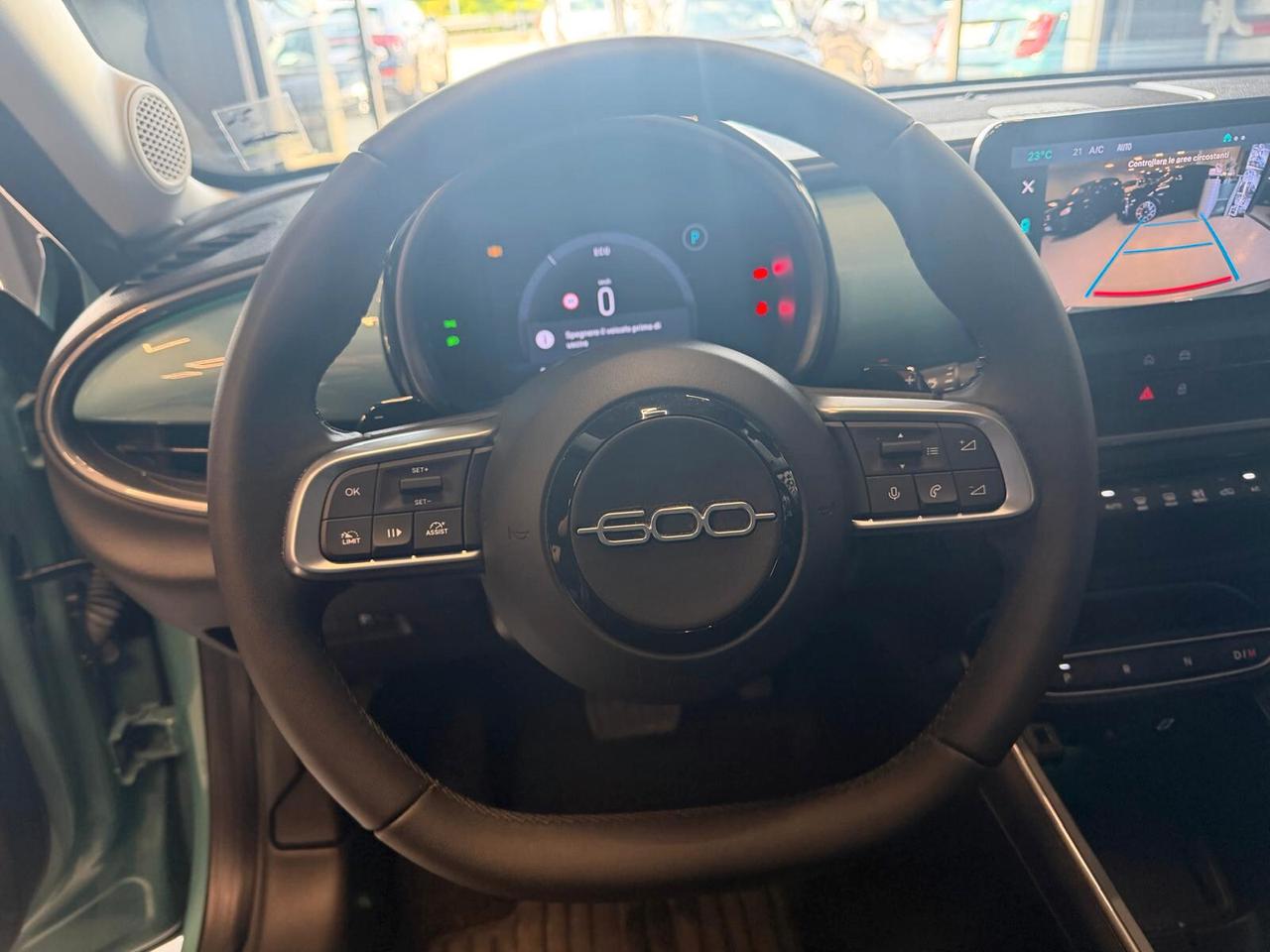 FIAT 600 (2023-->) 600 Hybrid 145 CV DCT MHEV