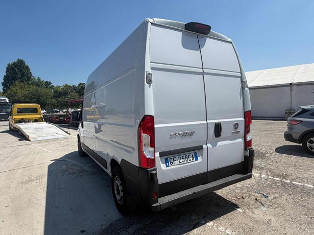 FIAT Ducato 35 2.2 Mjt 140CV P-LUNGO Tetto ALTOXL