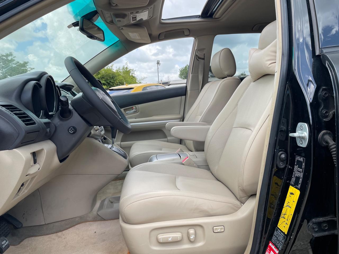 Lexus RX 400 RX 400h Ambassador