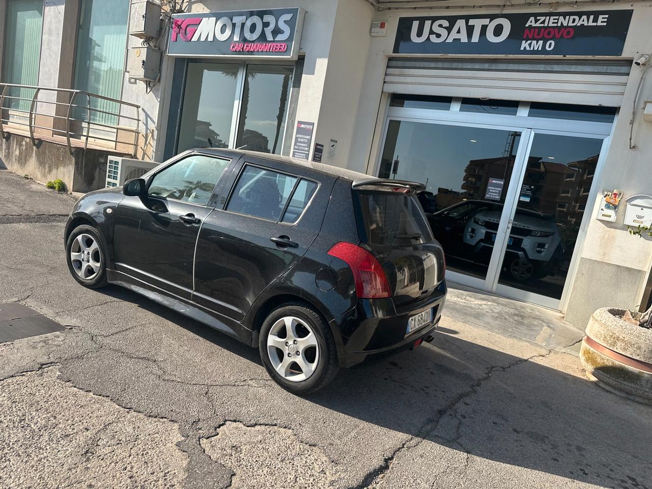 Suzuki Swift 1.3 5p. GLX