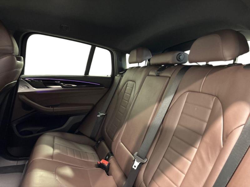 BMW X4 20 d SCR Business Advantage xDrive Steptronic