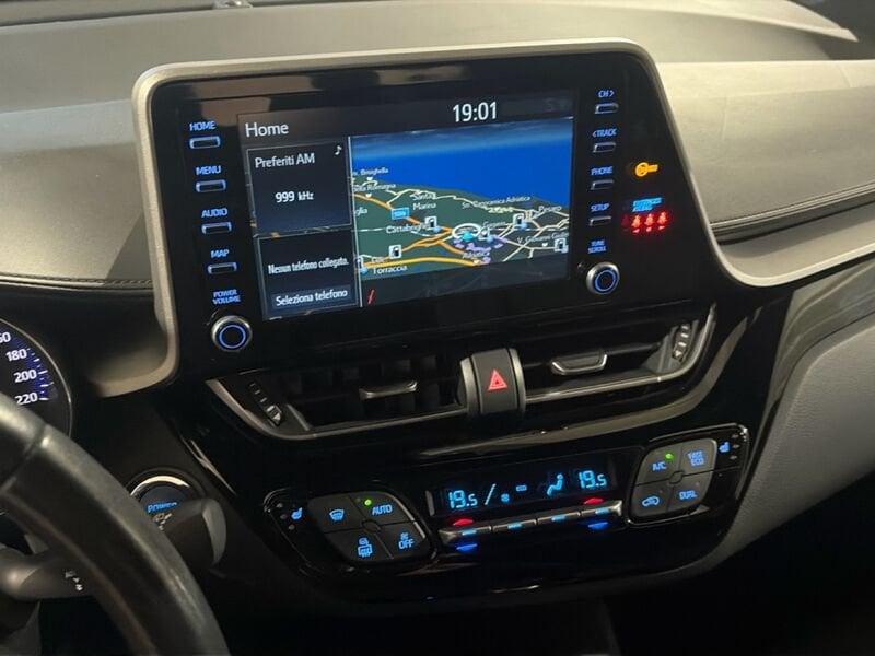 Toyota C-HR II 2023 1.8 hev Trend fwd e-cvt