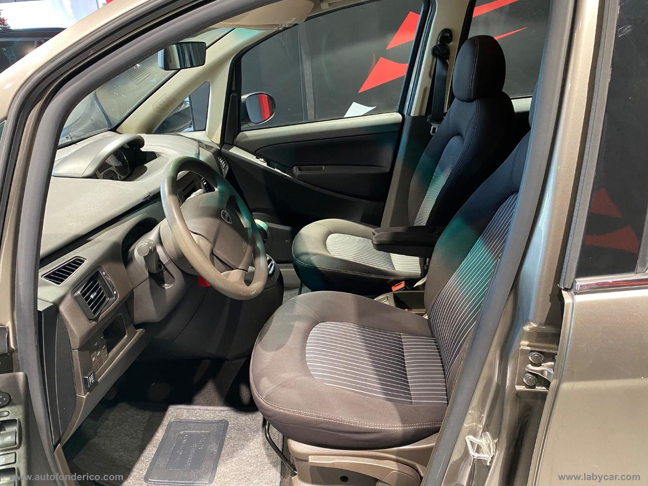 LANCIA Musa 1.4 Platino Ecochic GPL