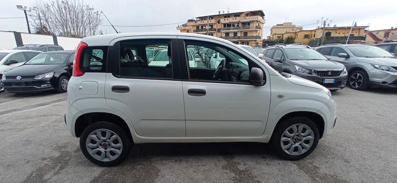 Fiat Panda 2018!!!