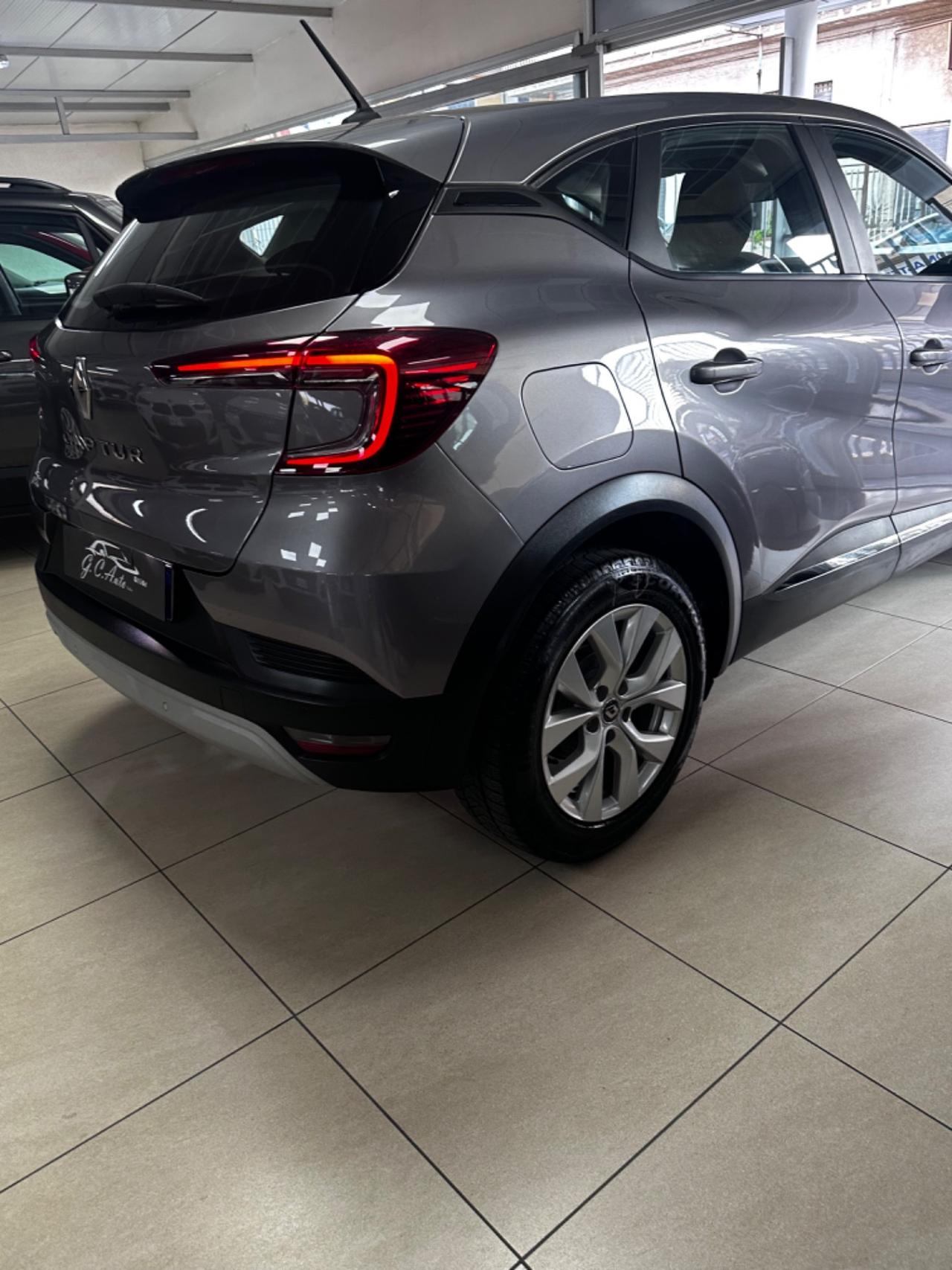 Renault Captur EDC ZEN