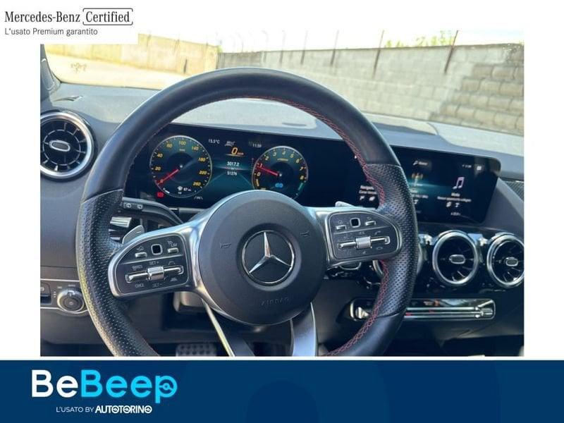 Mercedes-Benz GLA 250 E PHEV (EQ-POWER) PREMIUM AUTO
