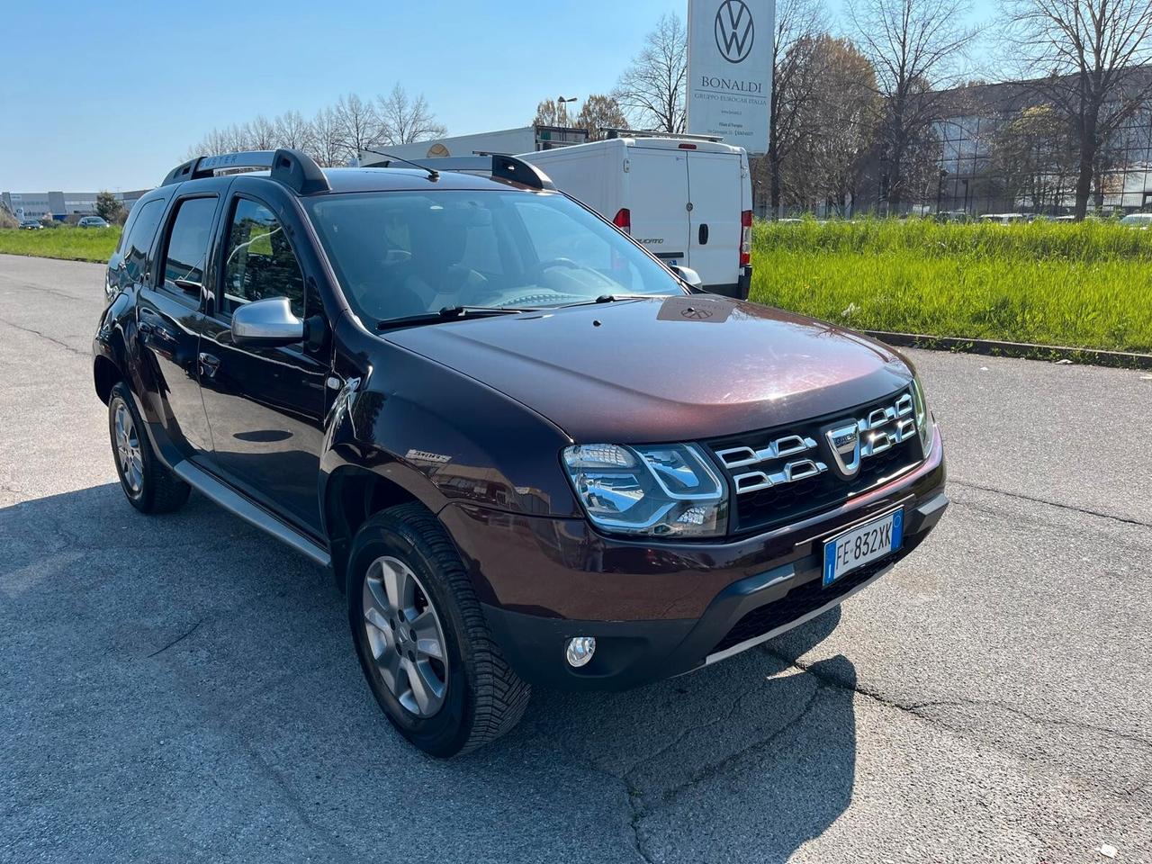 Dacia Duster 1.6 115CV Start&Stop 4x2