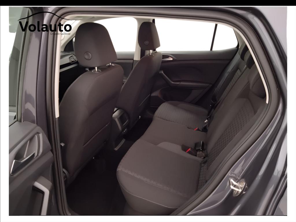VOLKSWAGEN T-Cross 2019 - T-Cross 1.0 tsi Style 95cv