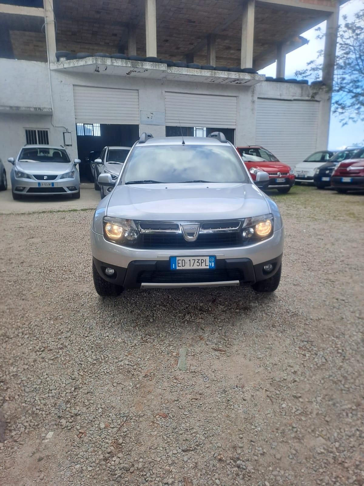 Dacia Duster 1.5 dCi 110CV 4x4 Lauréate