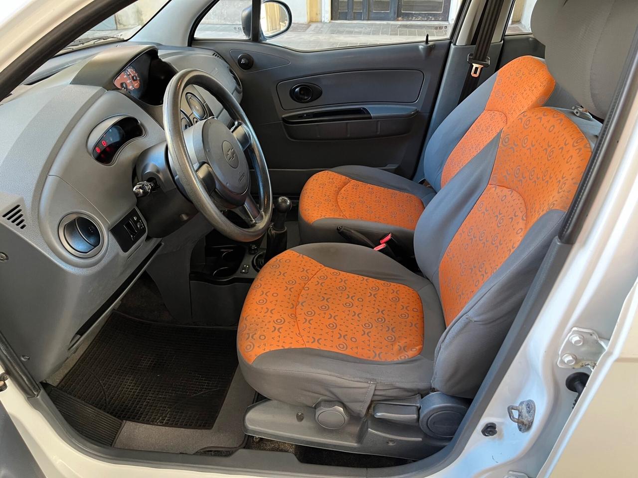 Chevrolet Matiz 800 S Smile GPL Eco Logic