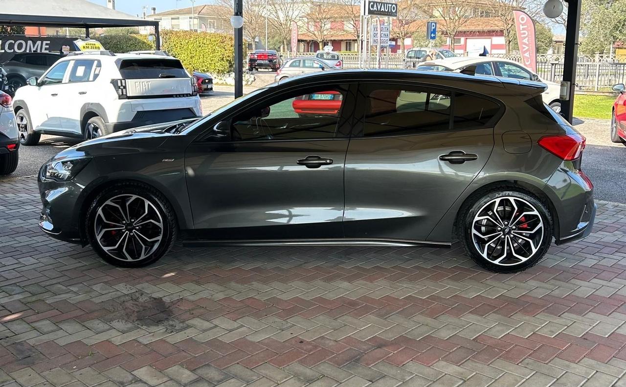Ford Focus 1.0 EcoBoost 125 CV 5p. ST-Line