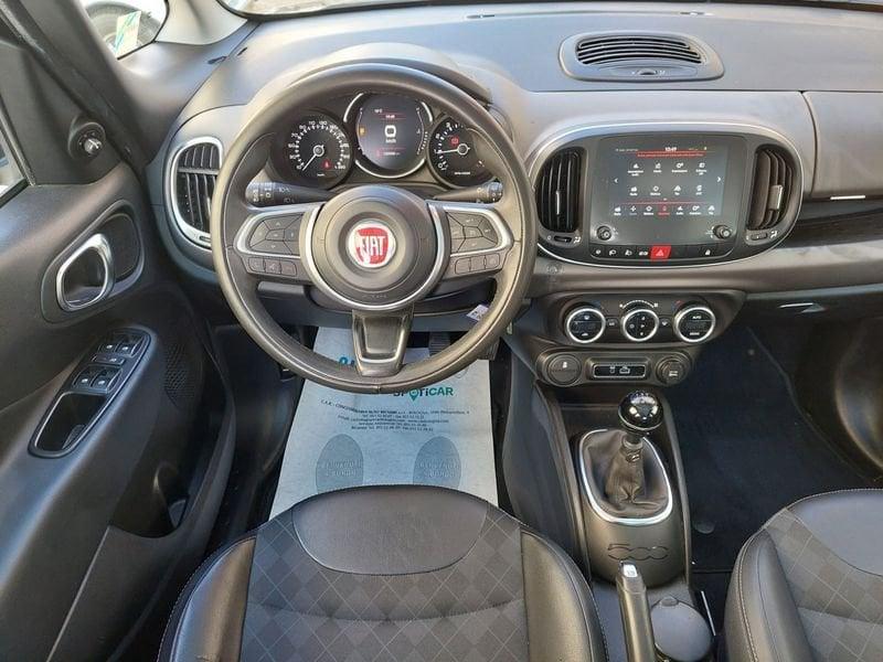 FIAT 500L 500L 1.4 Lounge 95cv
