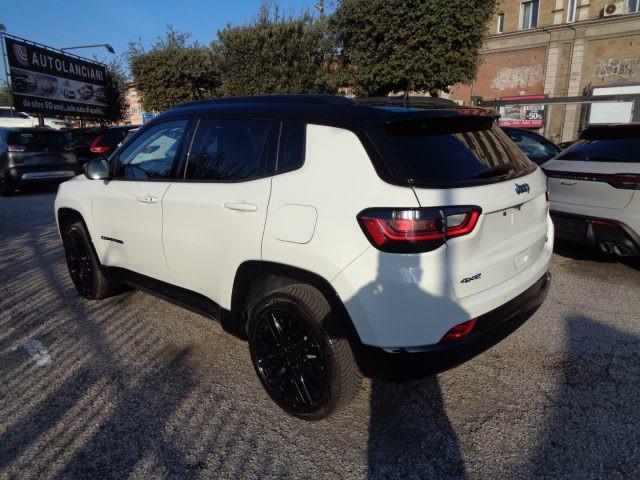 JEEP Compass 1300 PHEV S AUTOM. 4XE CARPLAY NAV CAM PDC ITALIA