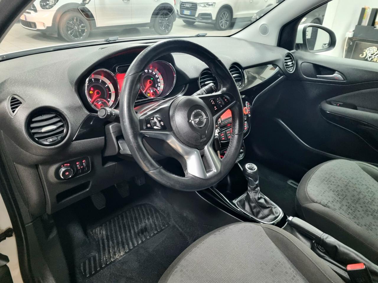 OPEL ADAM 1.4 BENZ/GPL 87 CV TECH JAM