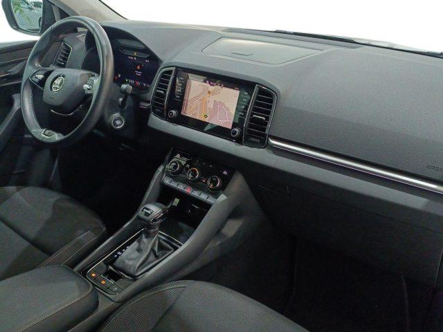 SKODA Karoq 1.5 TSI ACT DSG Executive