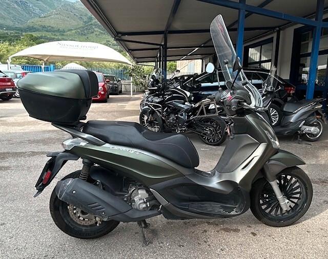 Piaggio Beverly 300 i.e. S