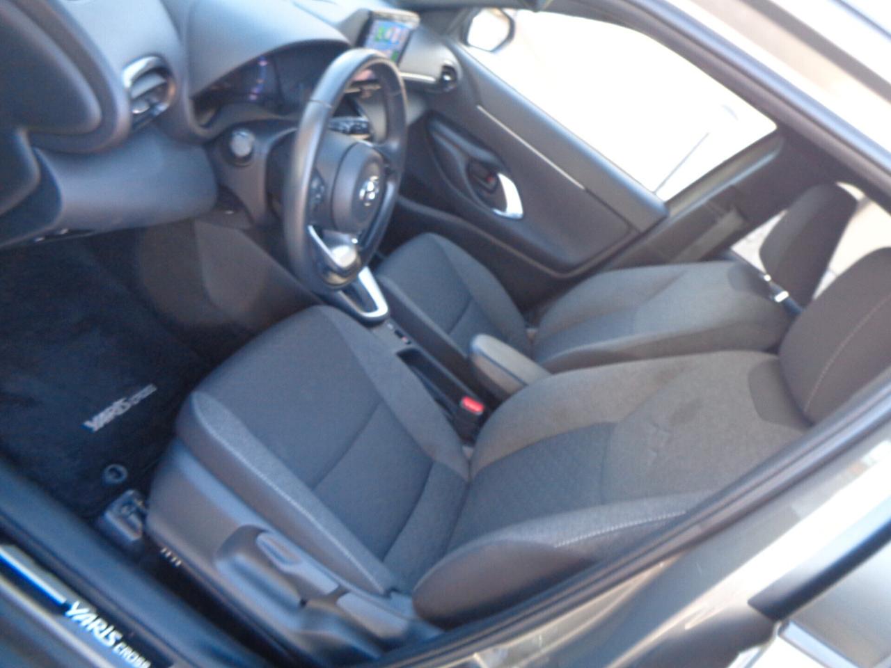 Toyota Yaris Cross 1.5 Hybrid 5p. E-CVT Trend NESSUN VINCOLO DI FINANZIAMENTO