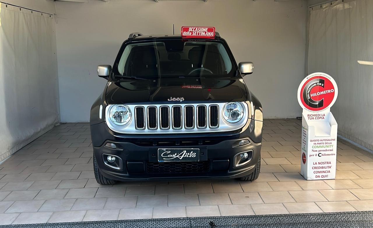 Jeep Renegade 2.0 Multijet 140CV 4WD Limited 2015