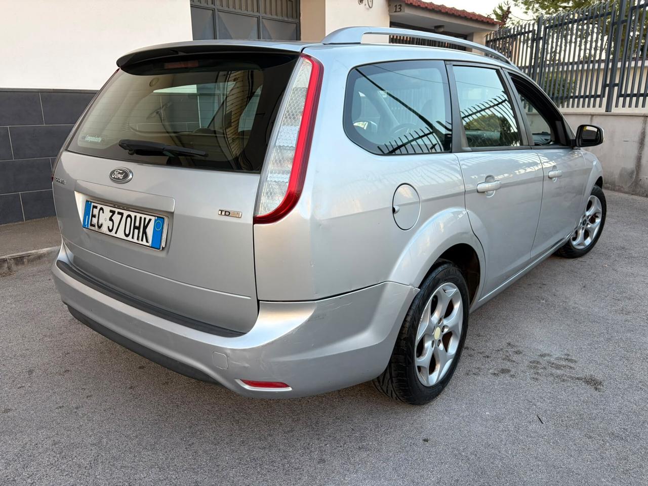 Ford Focus 1.6 TDCi (90CV) SW Tit.