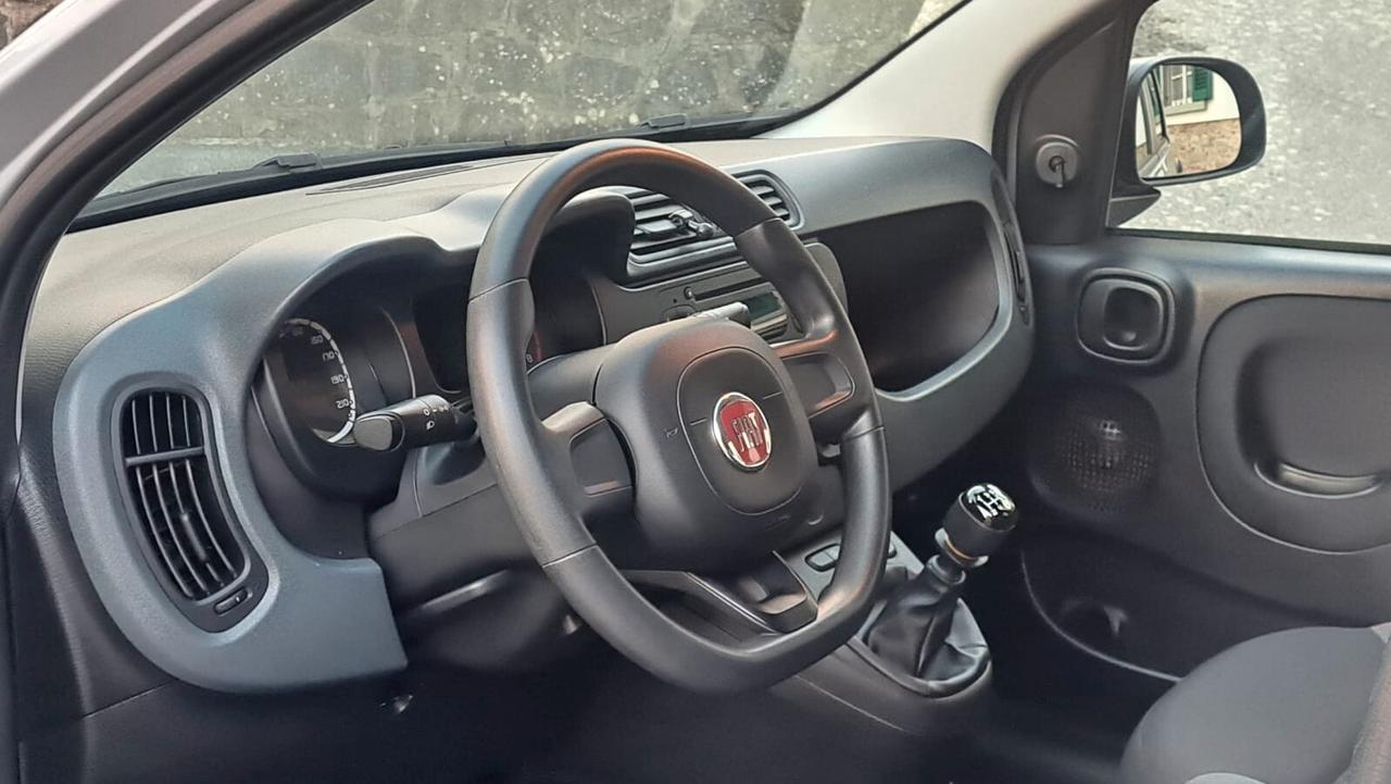 Fiat Panda 1.2 Lounge