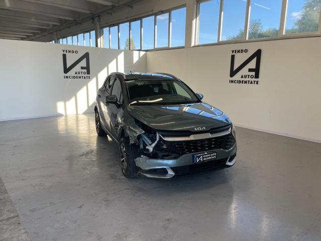 KIA Sportage 1.6 TGDI HEV AT STYLE