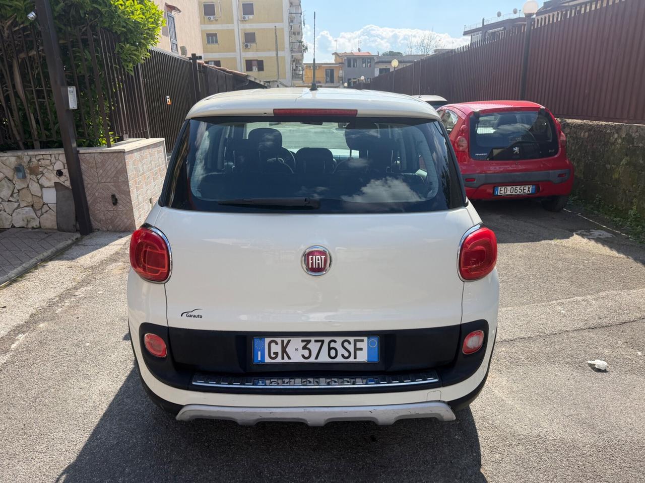 Fiat 500L 1.4 95 CV Trekking