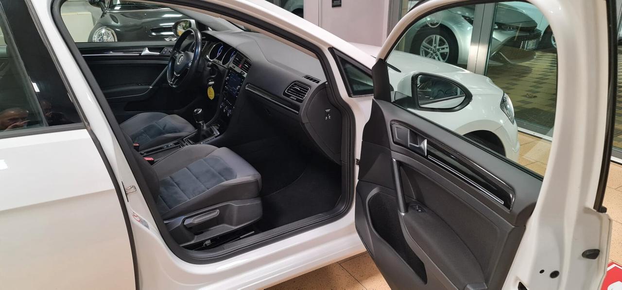 Volkswagen Golf 1.4 TGI 5p. Highline BlueMotion