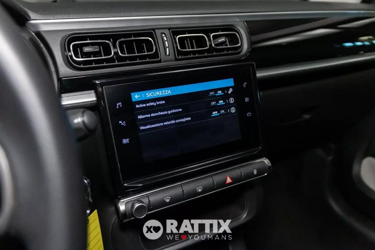 Citroen C3 1.2 PureTech 83CV Shine