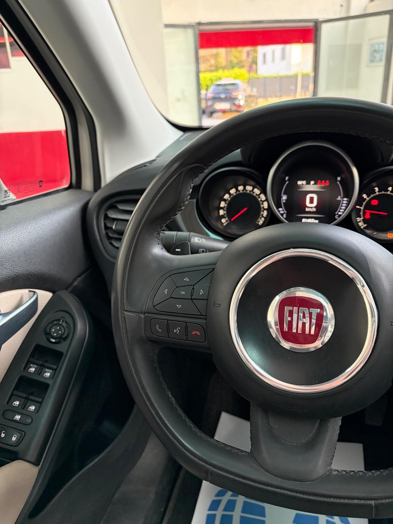 Fiat 500X 1.4 MultiAir Lounge