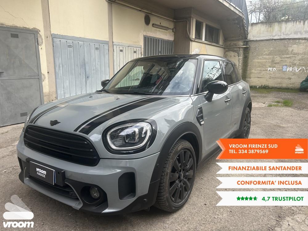 MINI Mini Countrym.(F60) Mini 2.0 Cooper D Coun...
