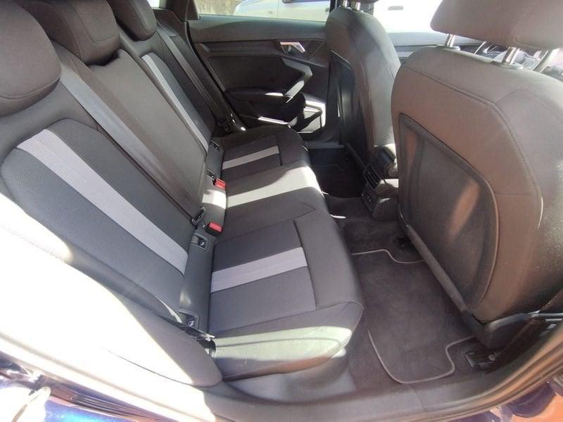 Audi A3 A3 SPB 35 TDI Business Advanced