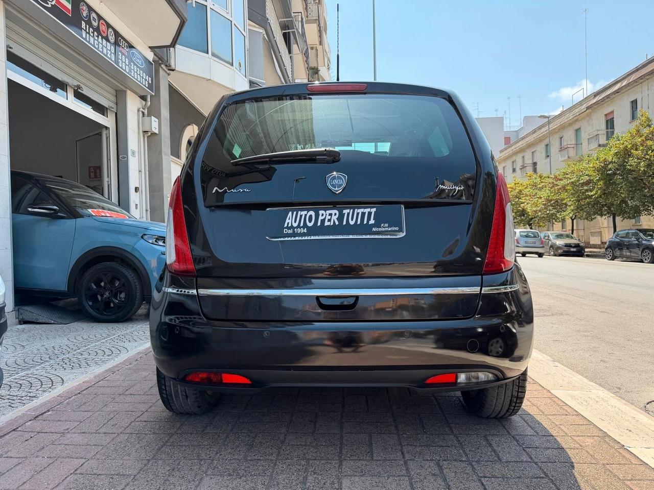 Lancia MUSA 1.3 Multijet 16V 90 CV Platino