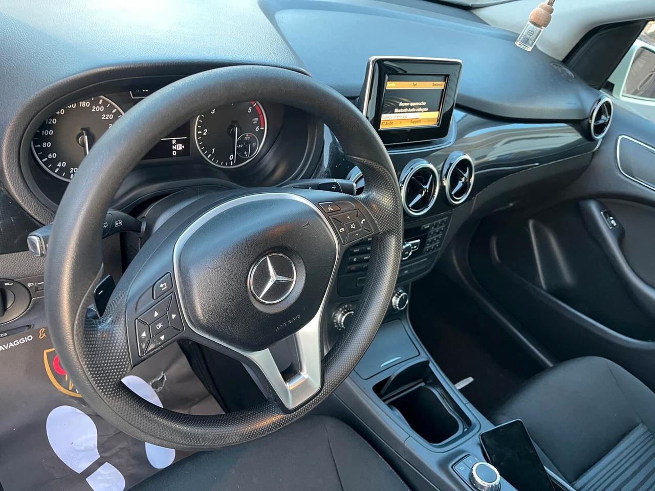 Mercedes-benz B 180 CDI Executive