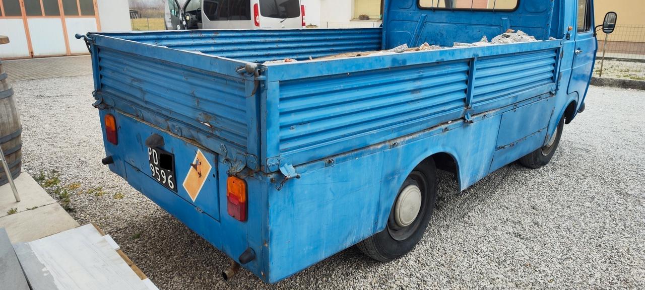 Fiat 241 (MOTORE NUOVO KM0) METANO