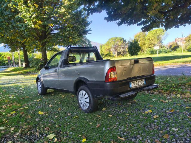 FIAT Strada 1.9 JTD Pick-up 2 posti