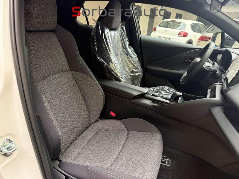 Toyota C-HR C-HR 1.8 hev Trend fwd e-cvt