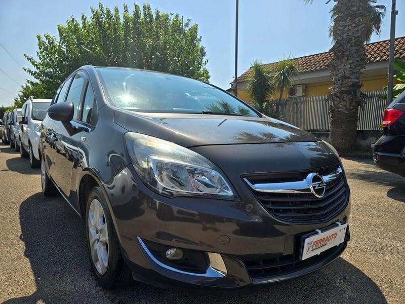 Opel Meriva Meriva 1.4 T 120CV GPL TECH Design Edition