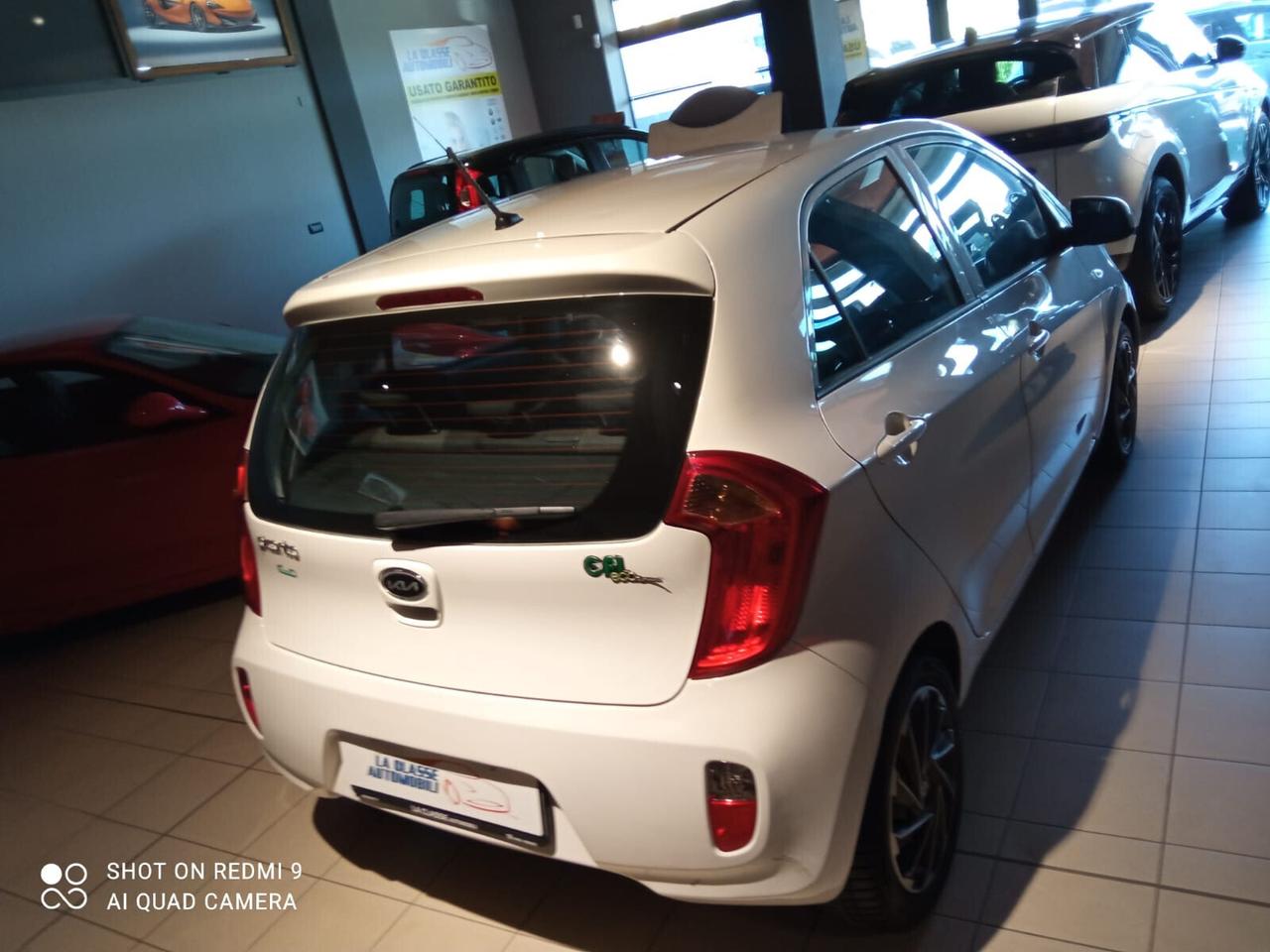 Kia Picanto 1.0 12V EcoGPL 5 porte City