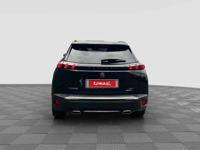 PEUGEOT 2008 2008 PureTech 130 S&S GT