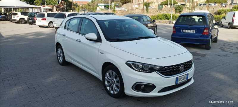 Fiat Tipo 5 porte II 2016 Diesel Tipo 5p 1.6 mjt Lounge s e s 120cv