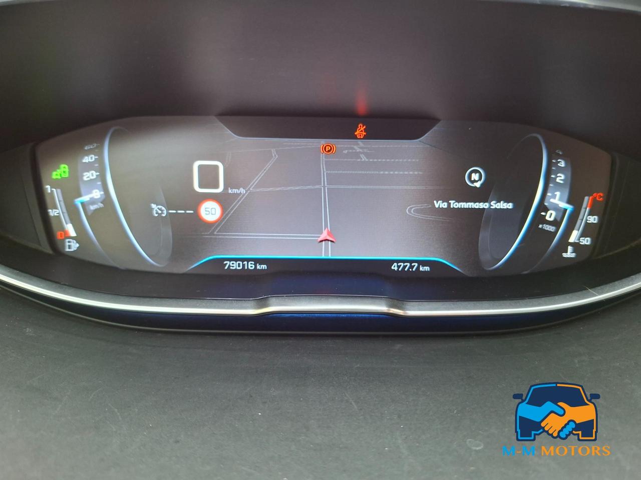 Peugeot 3008 3008 1.5 bluehdi Allure unico proprietario