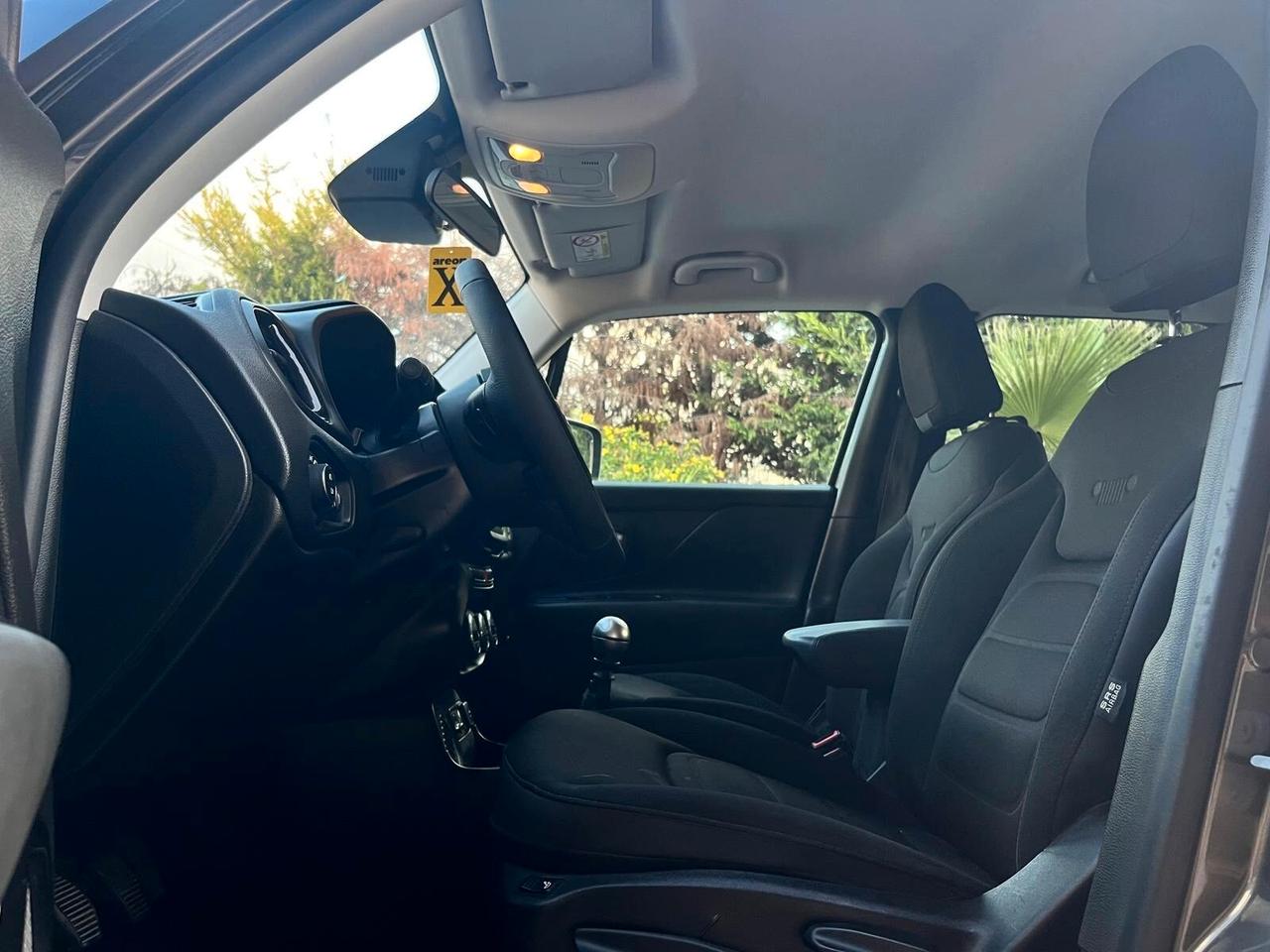 Jeep Renegade 1.6 Mjt 120 CV BROOKLYN SPECIAL EDITION