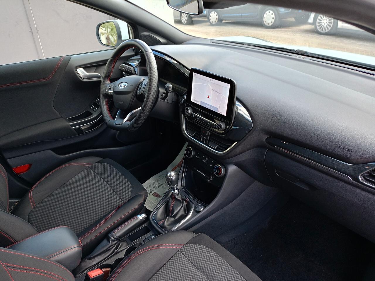 FORD PUMA Hybrid ST-Line ADATTA NEO PATENTATI