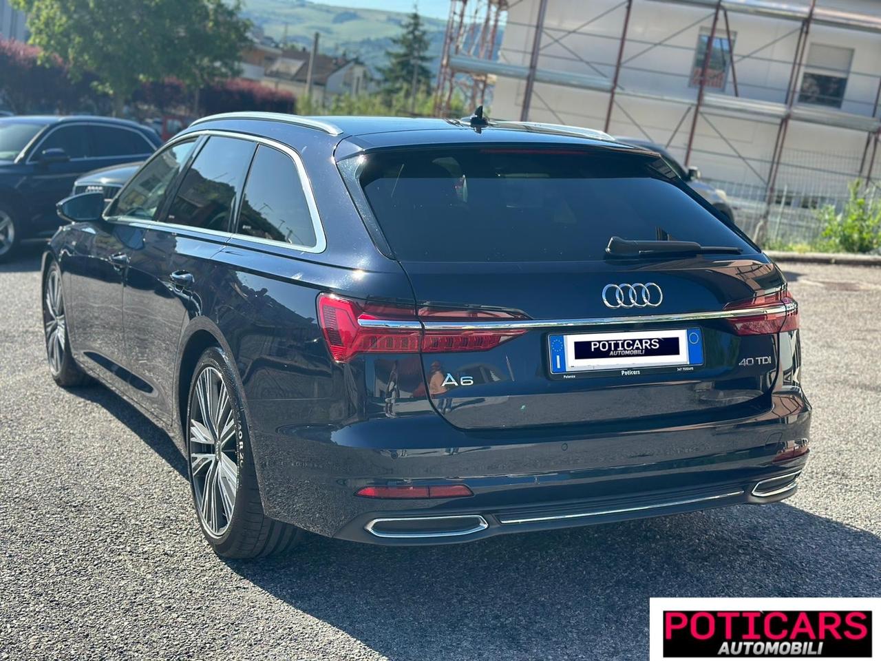 Audi A6 Avant 40 2.0 TDI S tronic Business Sport Sline