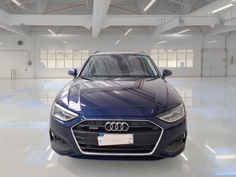 AUDI A4 AVANT 2.0 40 TDI MHEV QUATTRO BUSINESS S TRONIC STATION WAGON