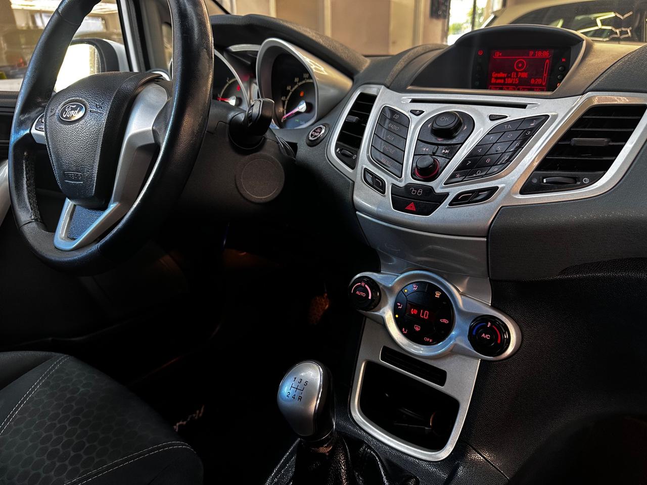 Ford Fiesta 1.4 TDCi - FABIANOAUTO
