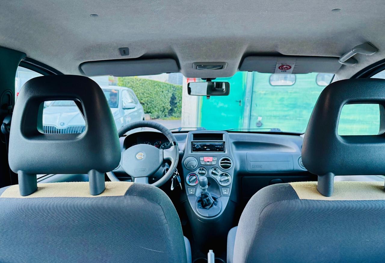 Fiat Panda 1.2 Benzina