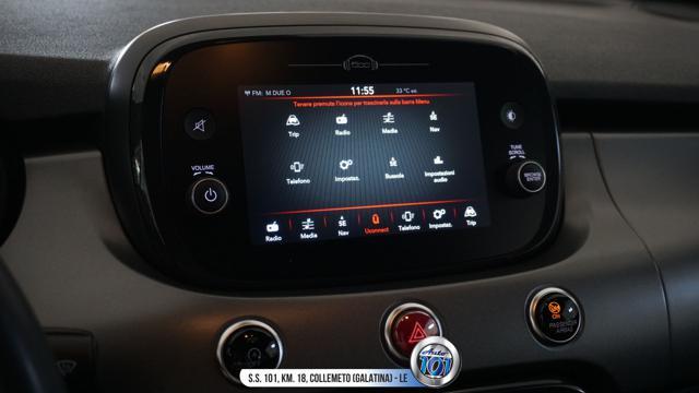 FIAT 500X 1.3 MultiJet 95 CV Sport